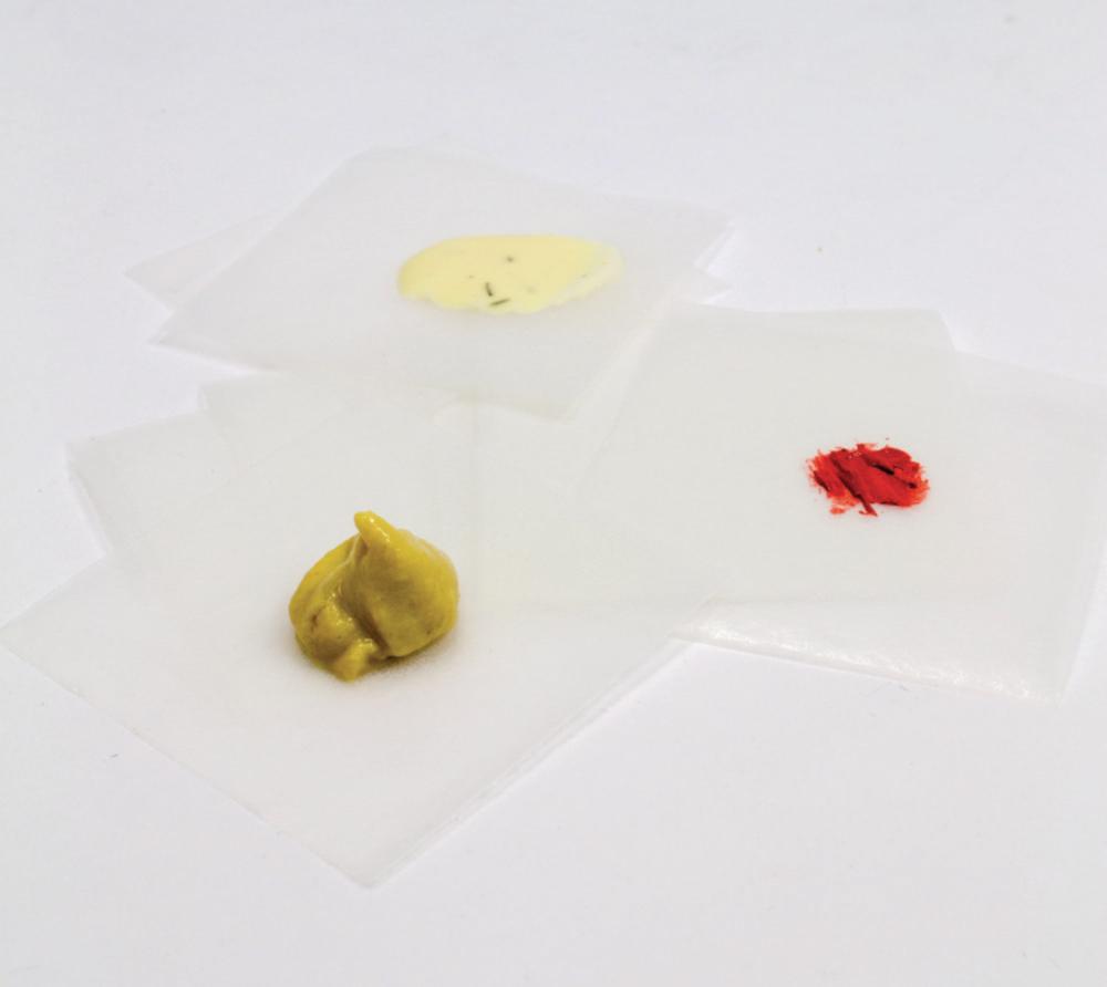 Hahnemühle Weighing Paper, 5 x 5 cm, Polished Surface, Pack of 500