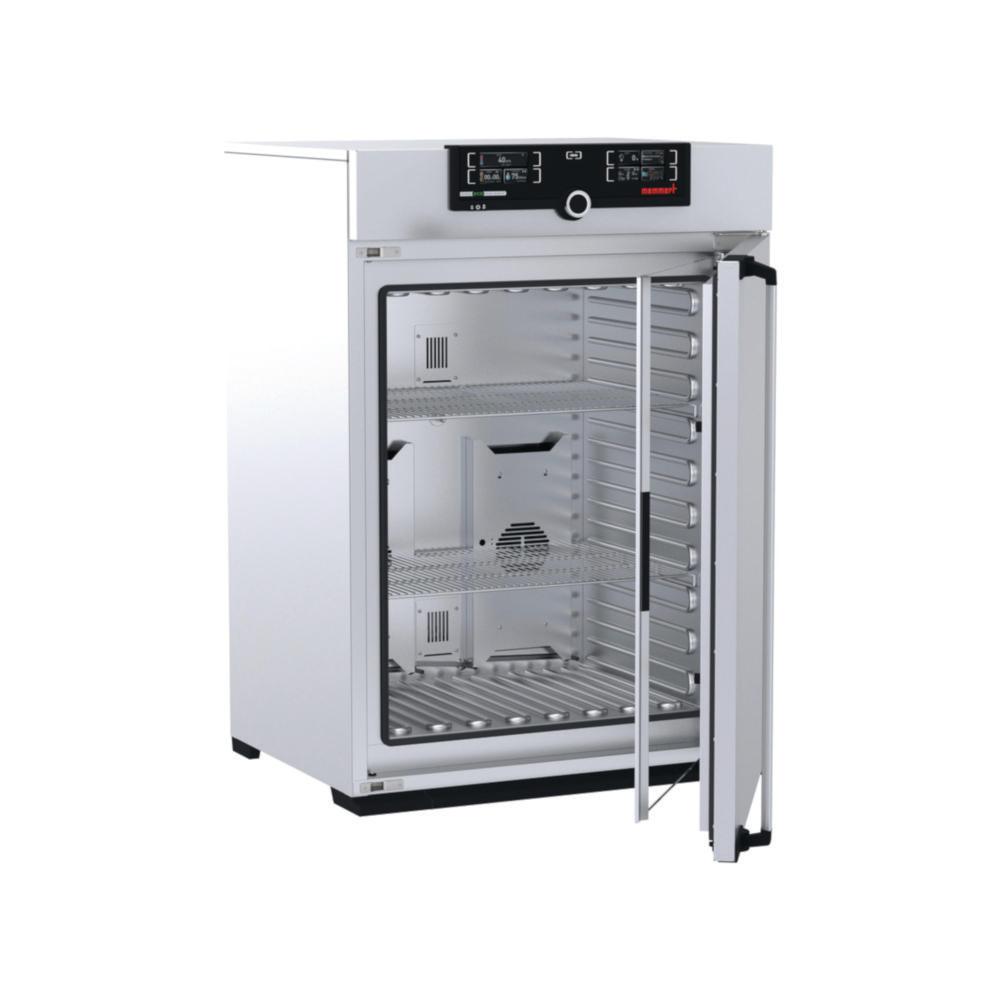Memmert Peltier Cooling Incubator IPP260eco Single Display 0°C–70°C 256 Ltr 230/115 V 50/60 Hz