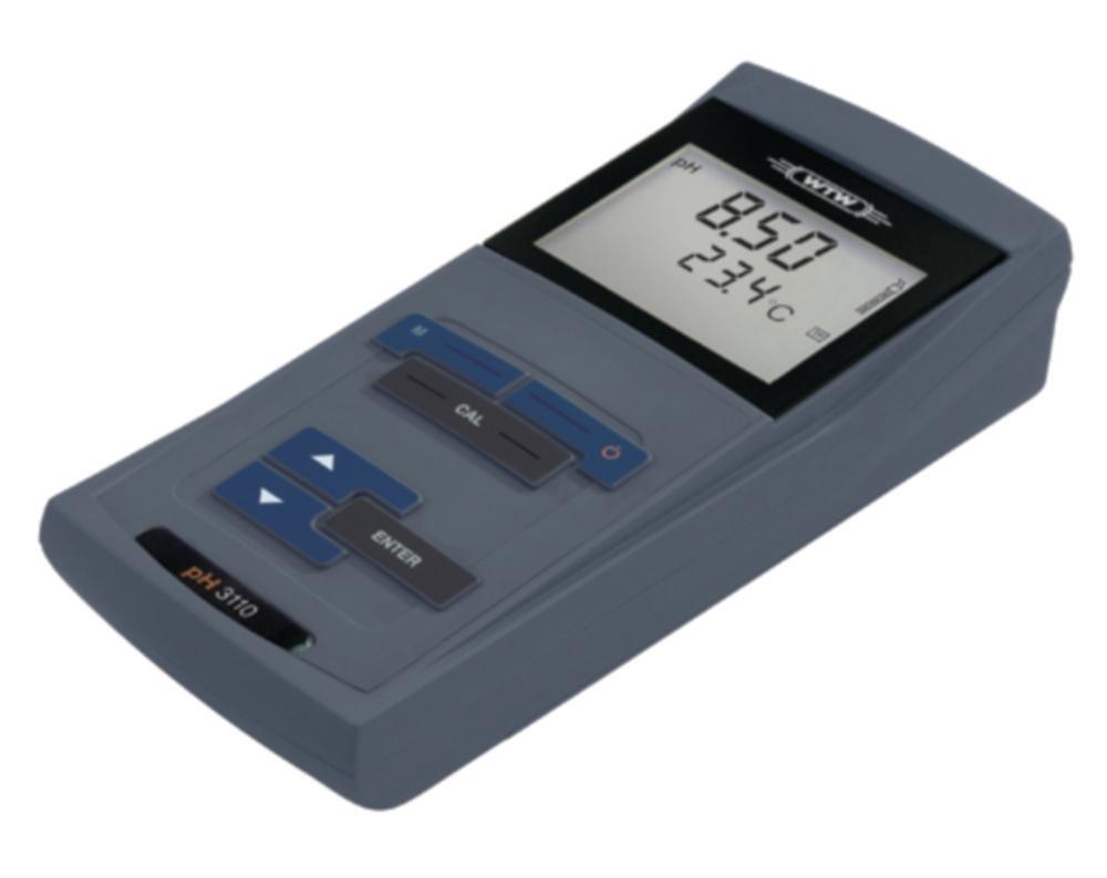 Xylem Pocket pH Meter PH 3110 Single Unit in Case