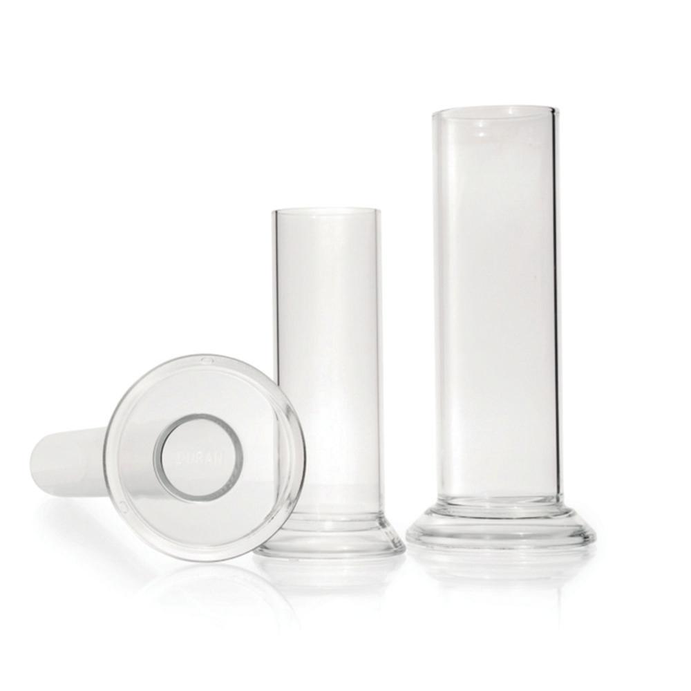 DWK DURAN Cylinder 380 ml 40 x 300 mm – Glass Cylinder for Laboratory Use