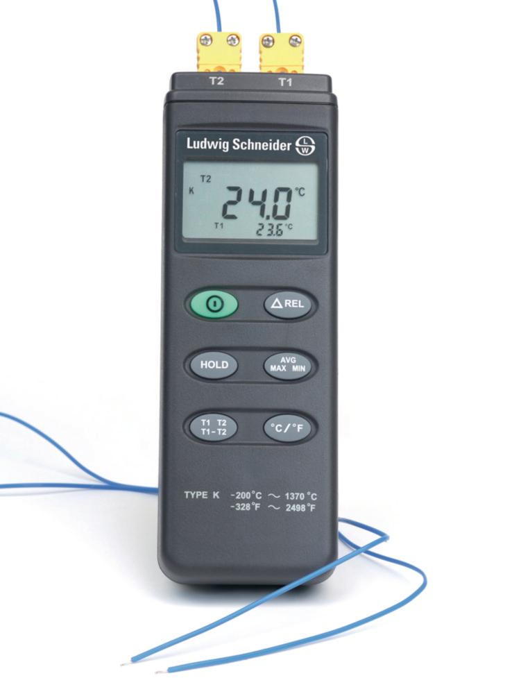 Ludwig Schneider Power Supply 100-240V, 50-60Hz 0.3A, Output: 9V, 0.2A for Temperature Measuring Device 13100