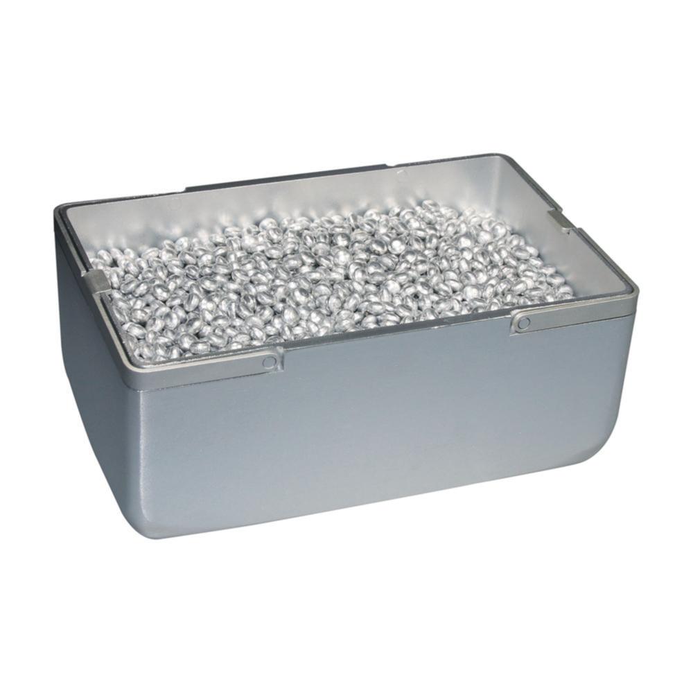 LLG Aluminum bead and heating block set