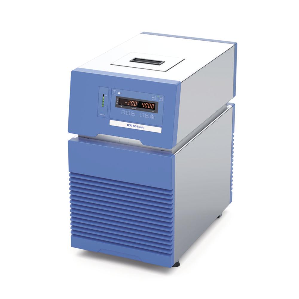 IKA Recirculating Chiller RC 5 Basic 5.0 - 7.0 L 230 / 100 - 115 V