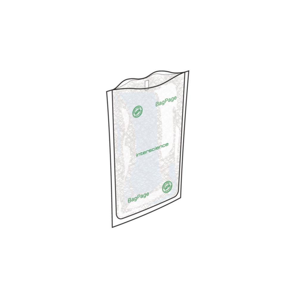 Interscience Full Size Filter BagPage 400, 190 x 300 mm, Pack of 20x25