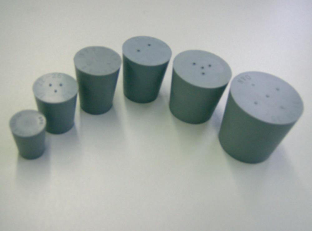 Deutsch & Neumann Rubber Stoppers 29 x 35 x 30 mm High