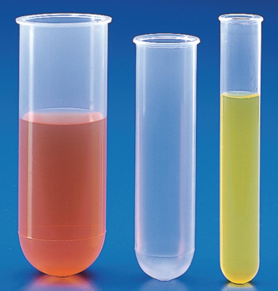 Kartell Centrifuge Tube 30x104 mm, 48 ml, PP, Cylindrical Pack of 25
