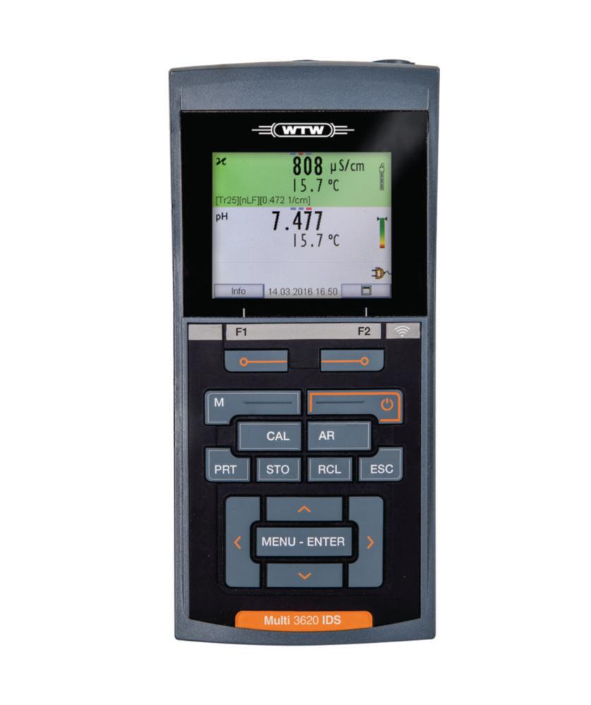 Xylem Multiparameter Meter Multi 3620 IDS Pocket Meter