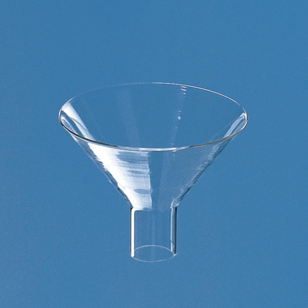 BRAND Powder Funnel Ø100mm (Upper) Ø25mm (Lower) with Short Wide Handle