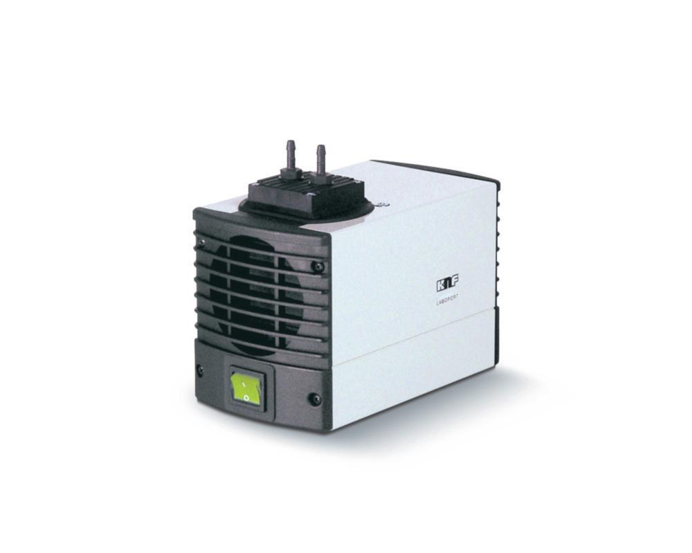 KNF LABOPORT Diaphragm Pump N 86 KN.18 cap. 6 ltr/min., protection cl. IP 20, 230 V, 50 Hz