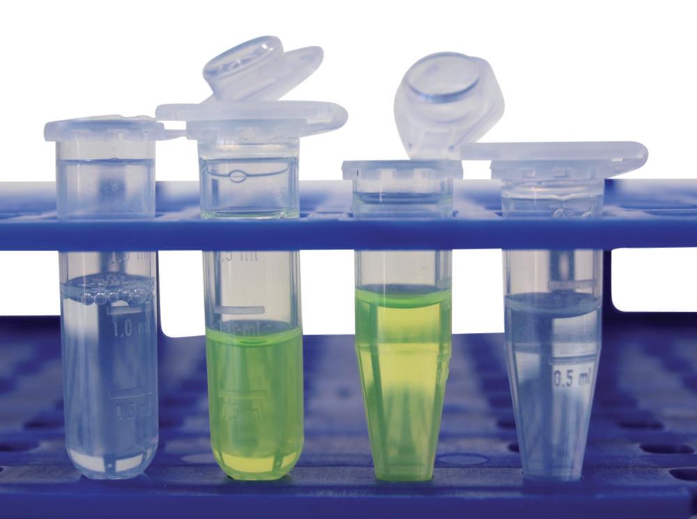 LLG Microtubes 20 mL Transparent with Lid, PP, DNase, RNase, and Pyrogen-Free, Pack of 500