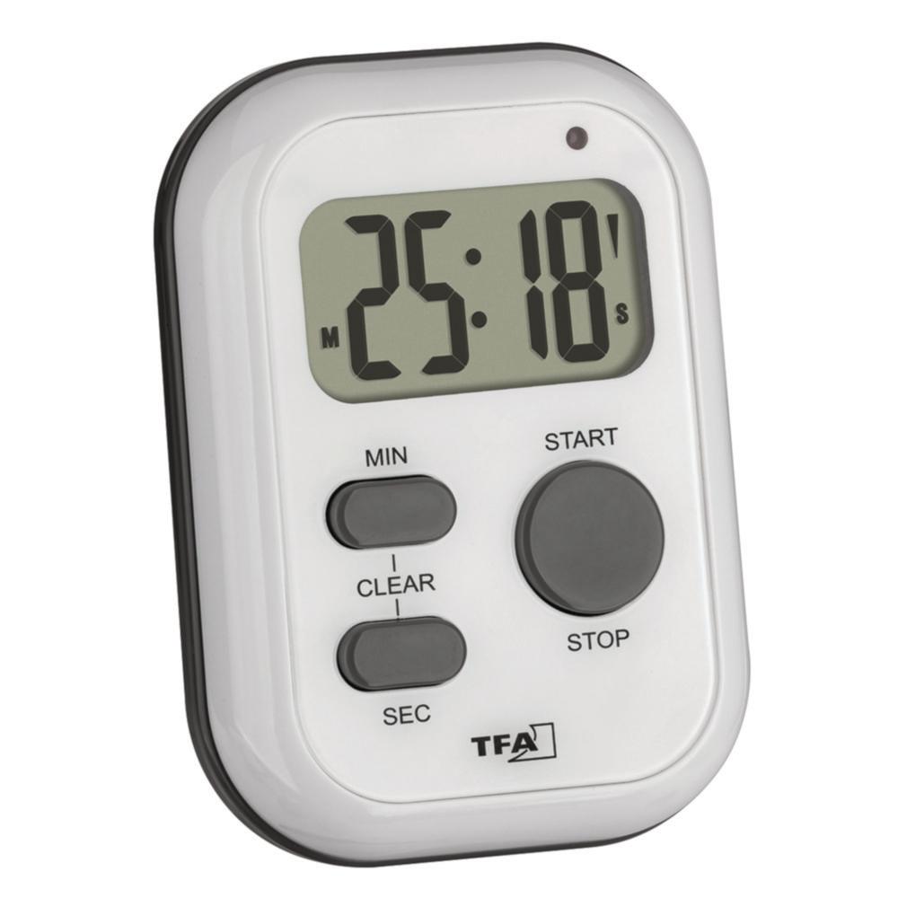 Digital Timer and Stopwatch 99 min /59 s