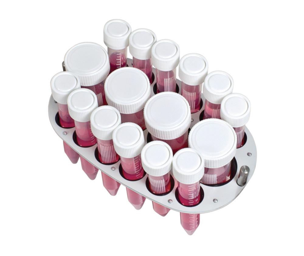Grant Instruments Platform PPRS4-12 for 4x50 ml and 12x1.5–15 ml Tubes