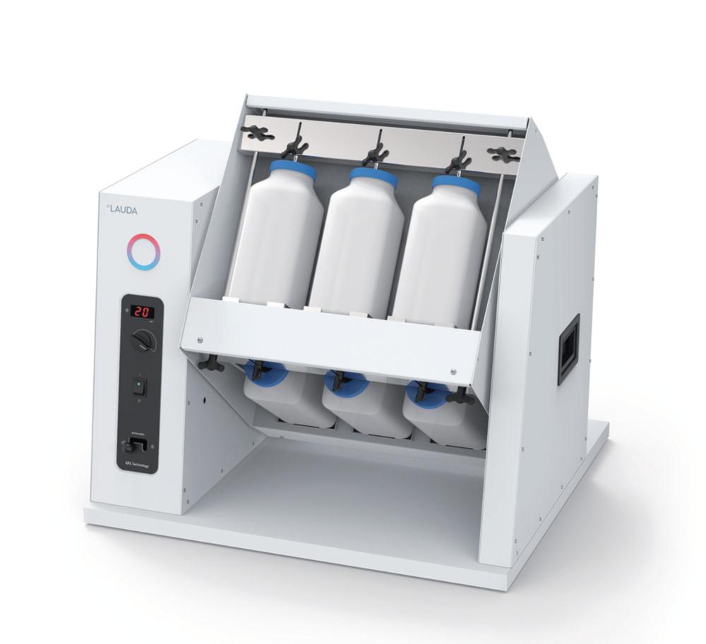 Lauda Variosake VS 20 OH Shaking Incubator, 230 V; 50/60 Hz, Angled Schuko Plug (CEE7/7)