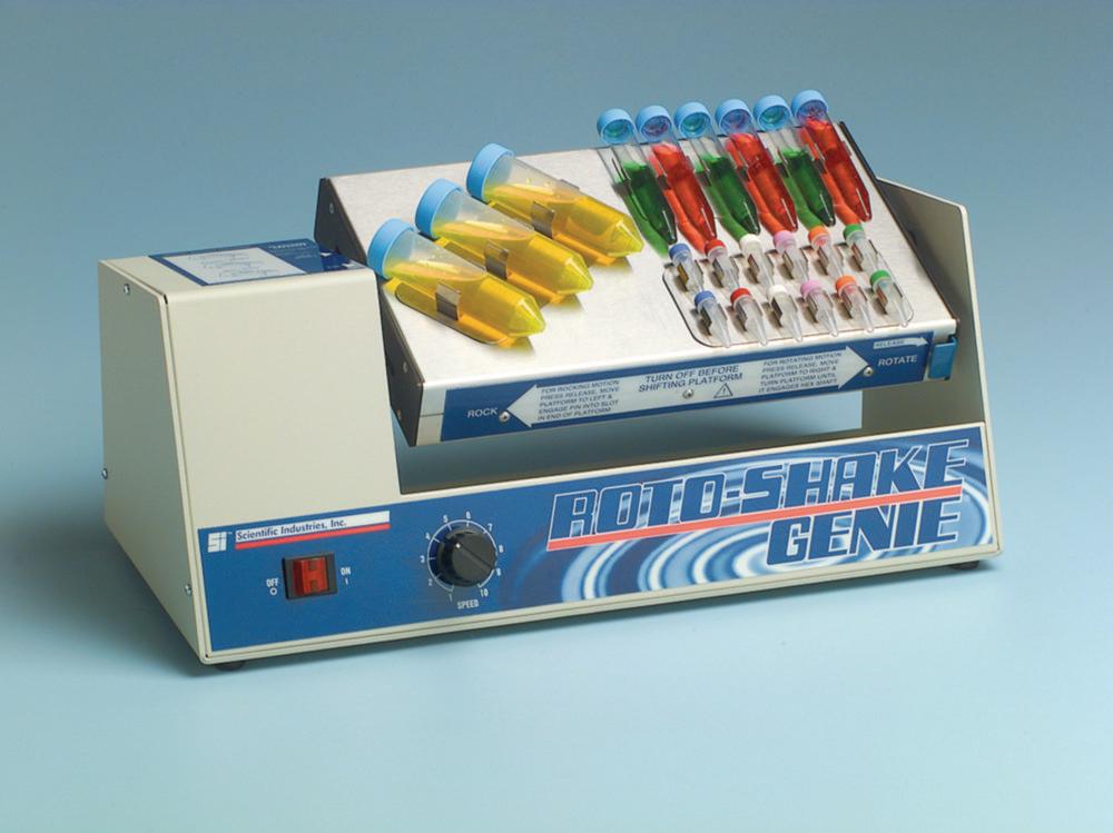 Scientific Roto-Shake Genie 230V British Plug