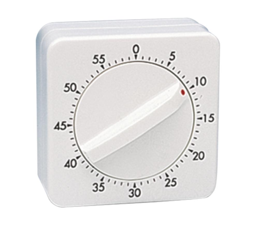 EUROTIME Interval Timer with Signal (60 min)