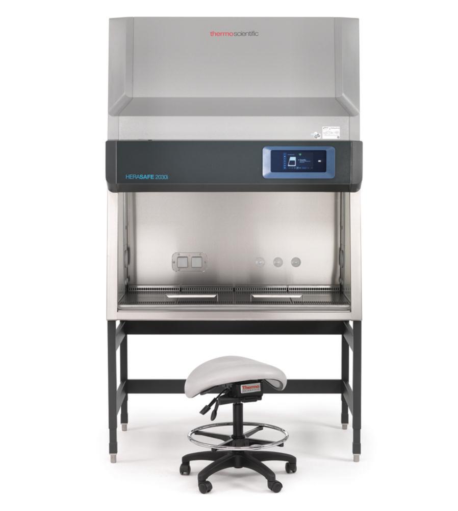 Thermo Kendro HERAsafe 2030i Biological Safety Cabinet 800x1300x1536 (LxWxH) 230V 50/60Hz H14 HEPA Filter