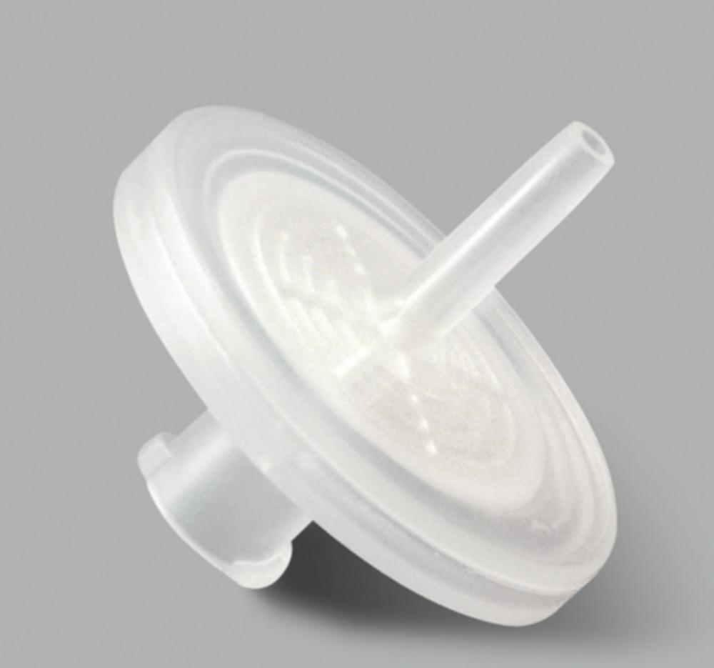 Sartorius Syringe Filter Holders Minisart RC, 15 mm, Luer Connection, Pore 0.45 µm, Pack of 50