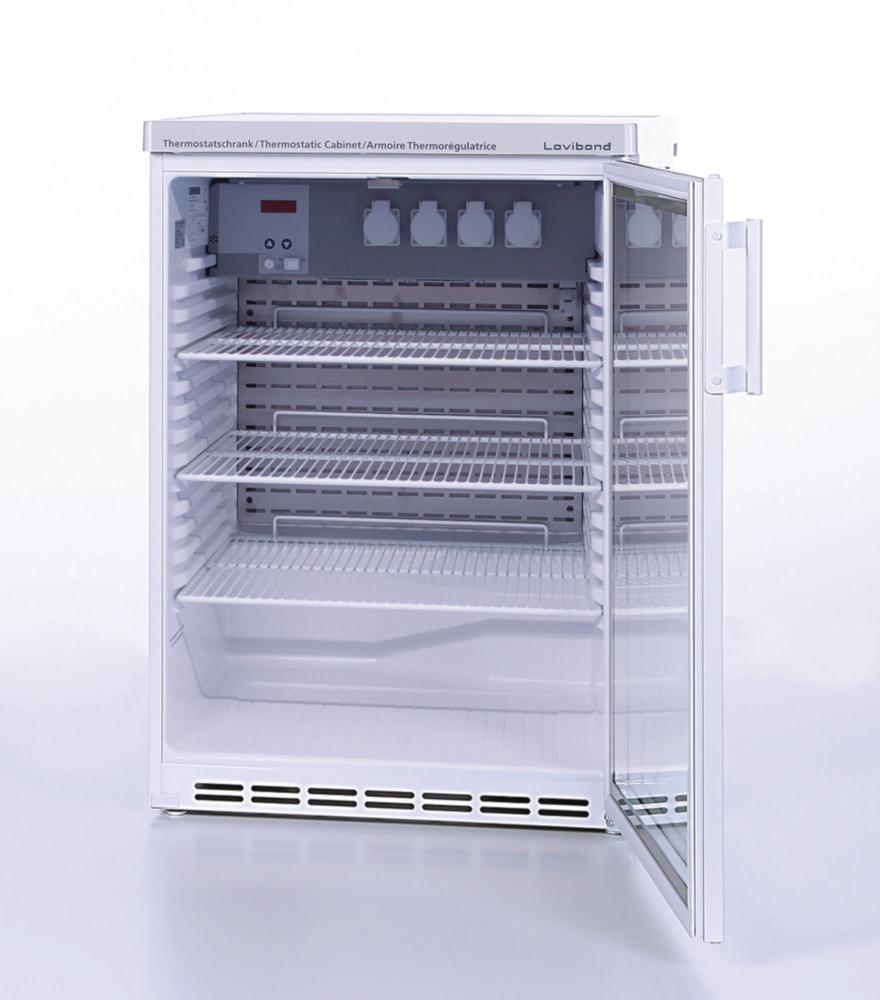 Tintometer Thermostatic Cabinet TC 140 G with Glass Door – 140 L Capacity
