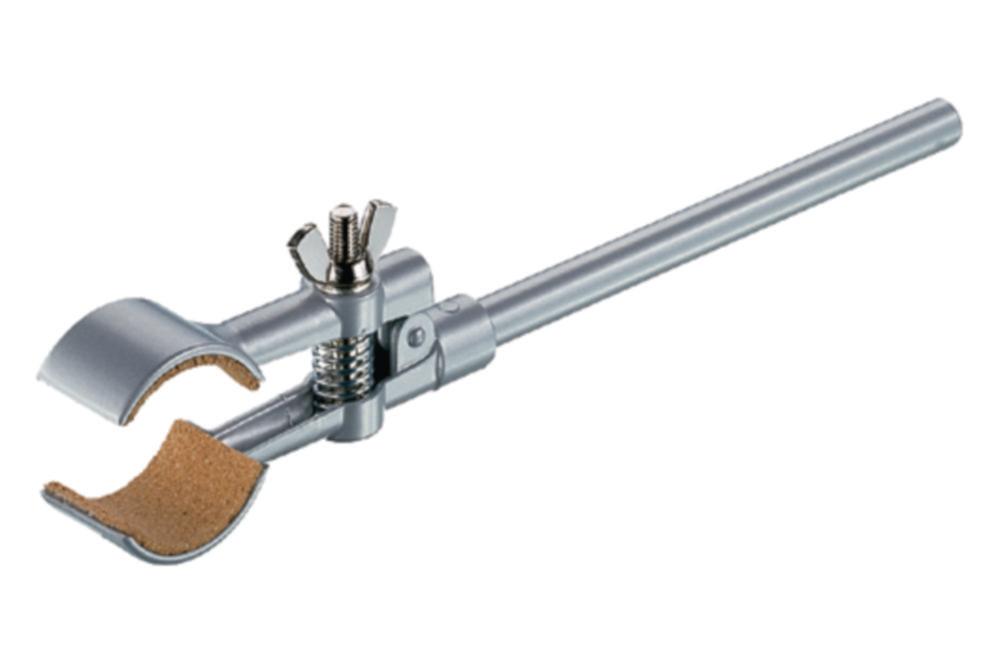 Carl Friedrich Tripod Clamp 30-80 mm Zinc Die-Cast Powder-Coated