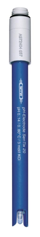 Xylem pH Electrodes with Plug Head Sentix 20