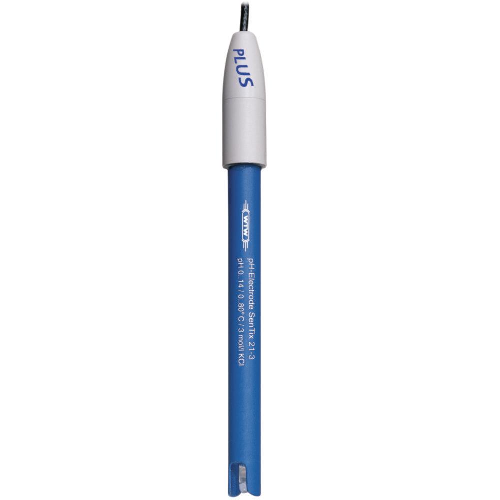 Xylem WTW pH Electrodes, with 3 m Cable Sentix 21-3

