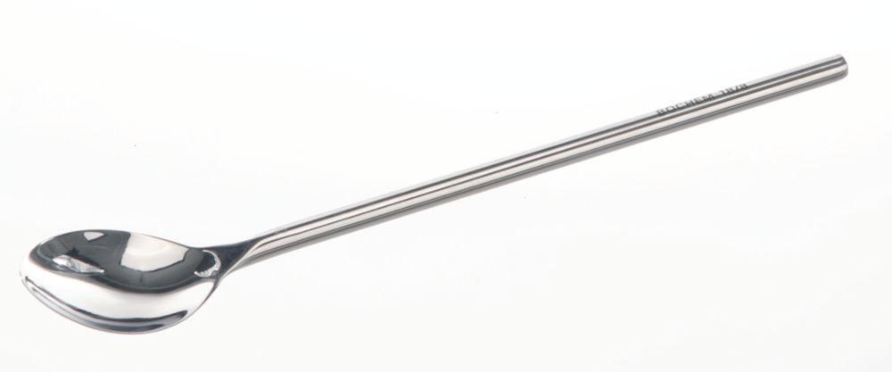 BOCHEM Chemical Spoon 250mm, 18/10 Steel, Single Spoon: 48x35mm