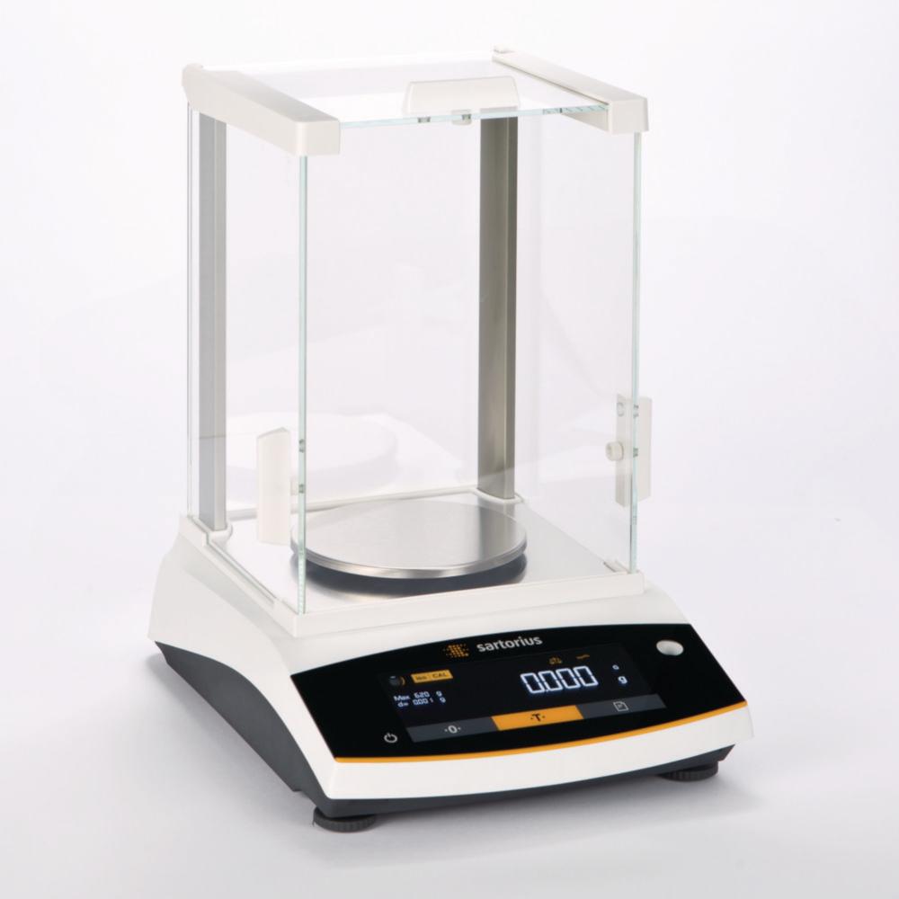 Sartorius Precision Balance Entris II 320g/1mg, Weighing Plate Ø 120 mm