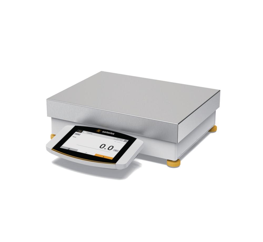 Sartorius High Power Balance CUBIS II MCA70201S 70200g / 100mg, w/o Windscreen, Standard