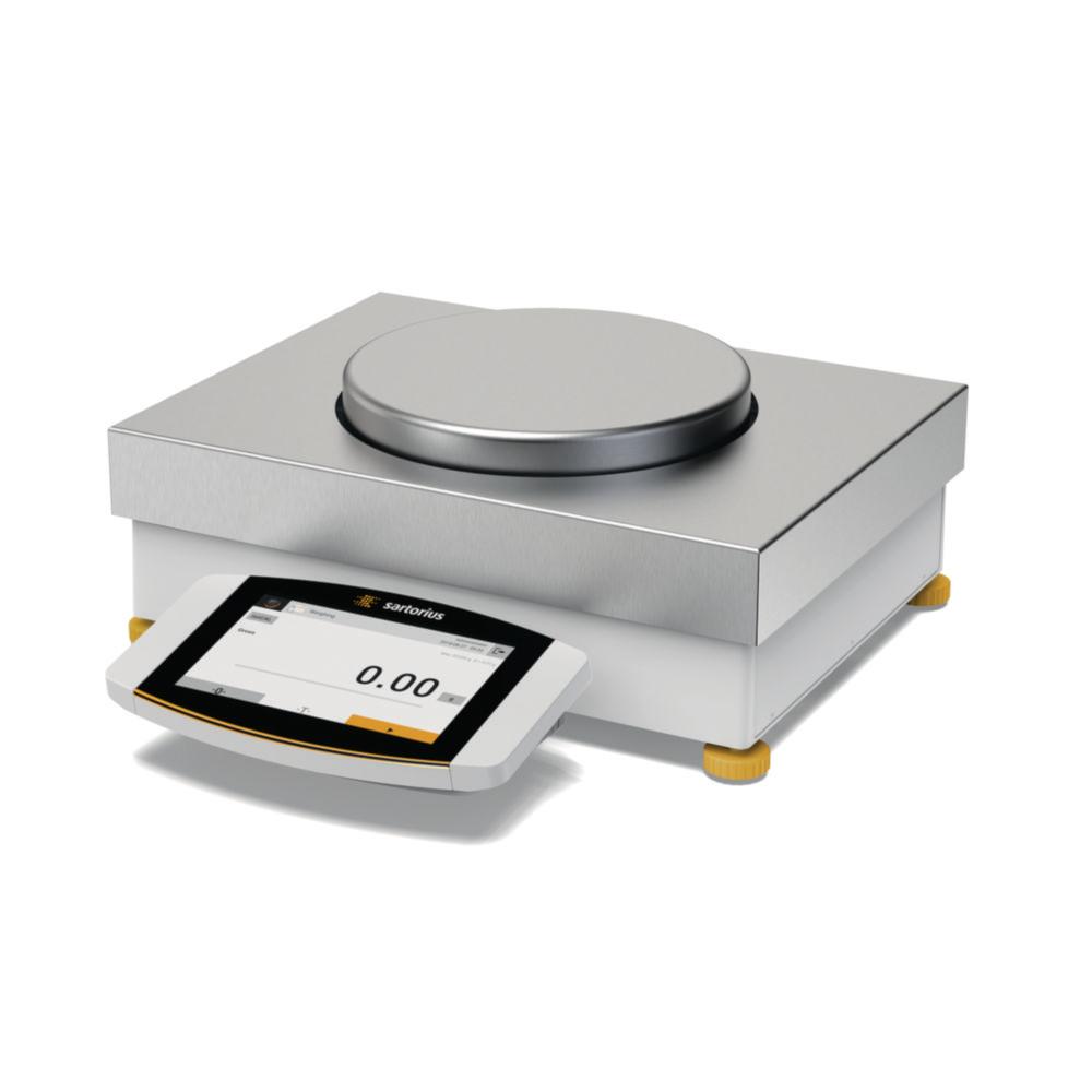 Sartorius High Power Balance CUBIS II MCA32202P 4200/32200g / 10/100mg, w/o Windscreen, Standard
