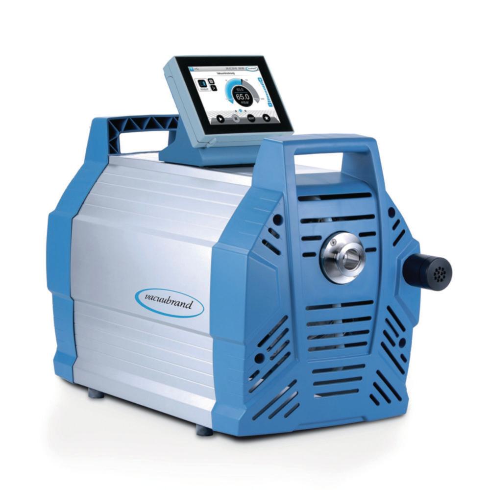 Vacuubrand Diaphragm Pump MD 12 NT VARIO Select Three-Stage 200-230 V / 50-60 Hz, CEE Mains Cable

