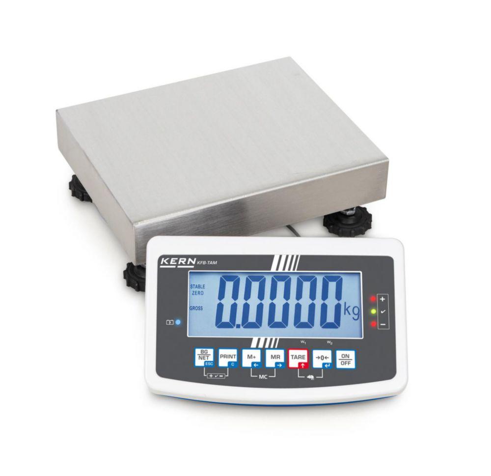 Kern Platform Balance IFB 6K-4 Max 6000 g d=200 mg Weighing Plate 300x240x110 mm