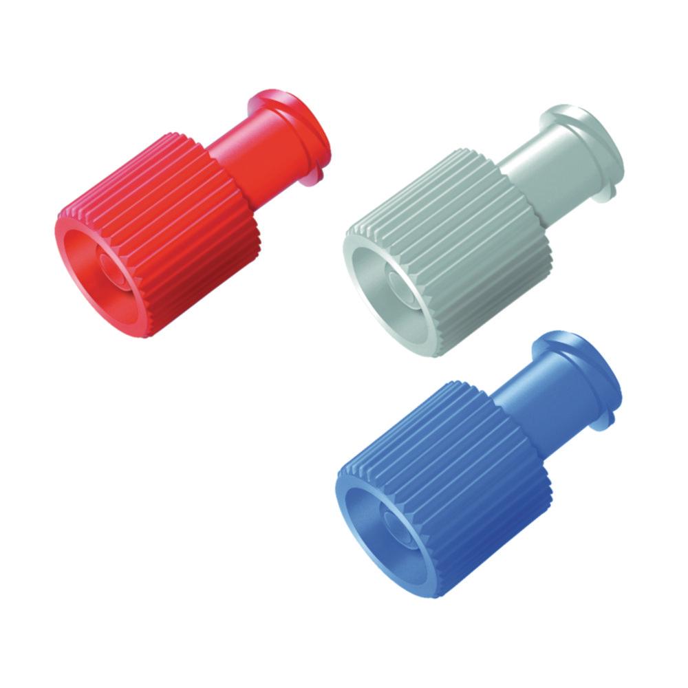 B. Braun Combi Stopper Red

