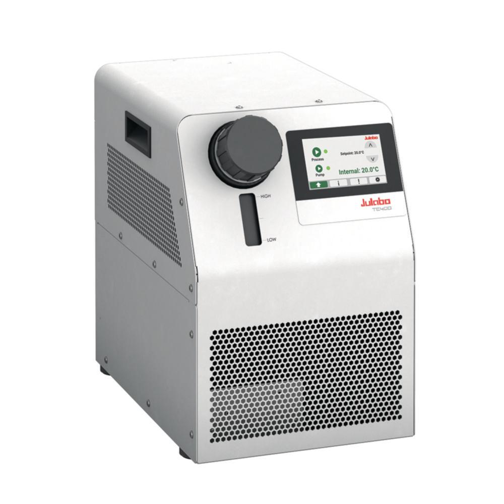Julabo Peltier Chiller TE400 100-230V/50-60Hz, with EU-/US-/UK- and CH-plug