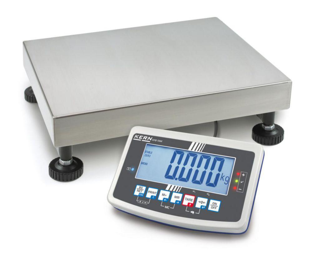 Kern Platform Balance IFB 100K-3 60/150 kg Weighing Plate 500x400 mm