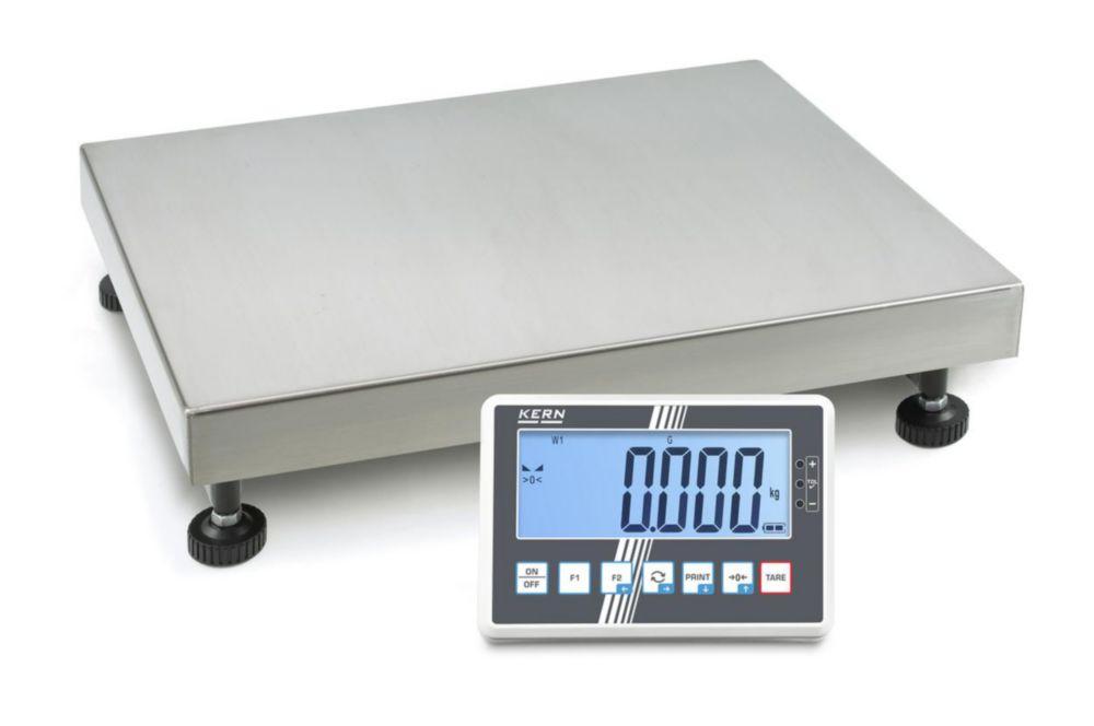 Kern Platform Scale IFB 600K-2 600 kg / 20 g Weighting Plate 800x600x200 mm