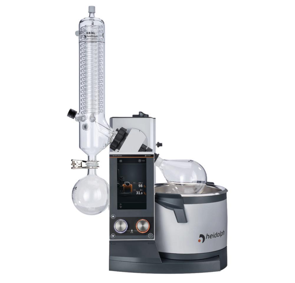Heidolph Rotary Evaporator Hei-VAP Ultimate ML/G3 XL with Motor Lift

