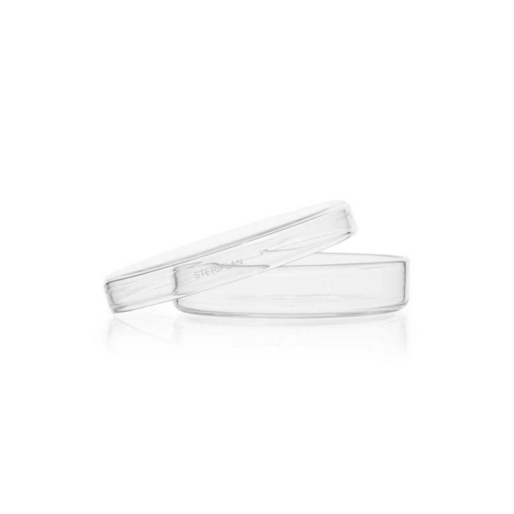 DWK DURAN STERIPLAN 80 x 15 mm Petri Dish