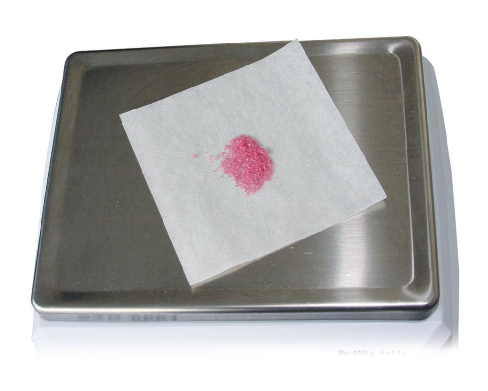 LLG Weighing Paper, 76x76mm, Pack of 500 Sheets