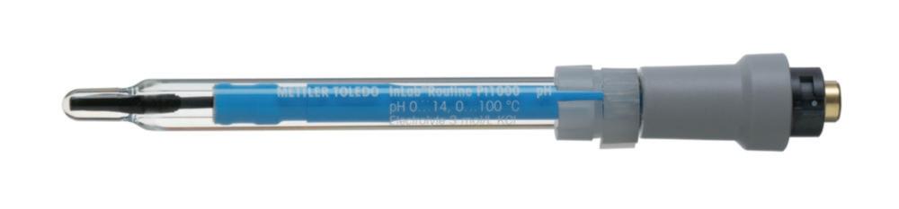 Mettler-Toledo InLab Routine Pt1000 pH Electrode – 120 mm