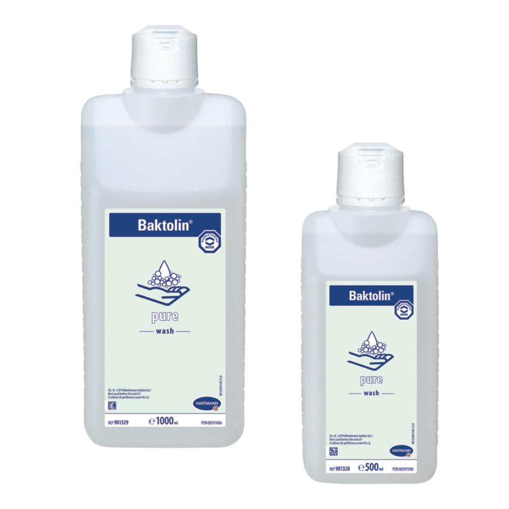 Bode Baktolin Pure, 500 ml Washing Lotion