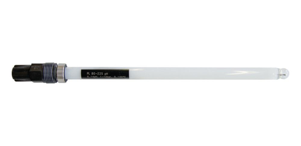 Xylem SI ProcessLine pH-Electrode PL 80-225pH, 225 mm

