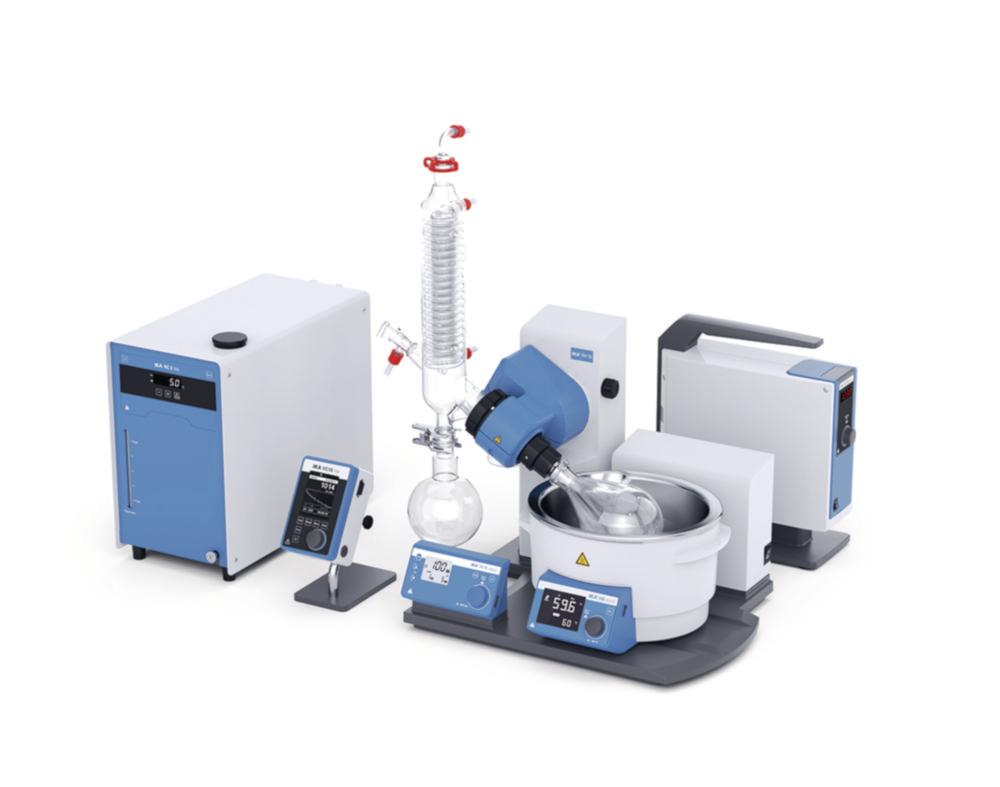 IKA Rotary Evaporator System RV 10 Digital Pro V-C Complete