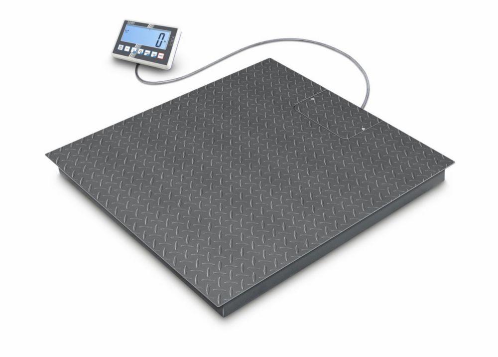 Kern Floor Scale Max 600 kg, e=0.2 kg, d=0.2 kg (Model 3)