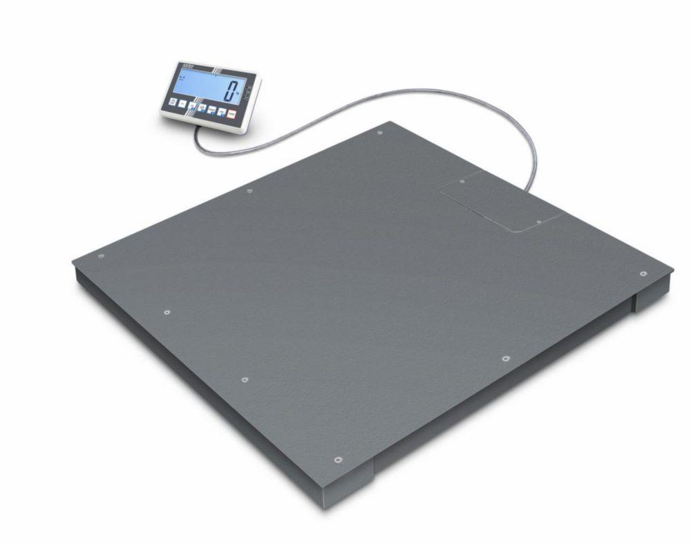 Kern Floor Scale Max 3000 kg, e=1 kg, d=1 kg (Model 2)