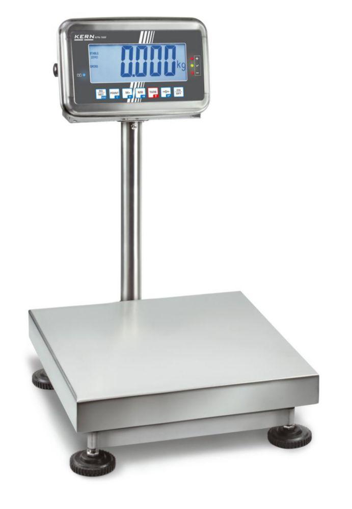 Kern Platform Balance SFB 100K10HIP 100 kg / 10 g, Weighing Plate 400×300×128 mm