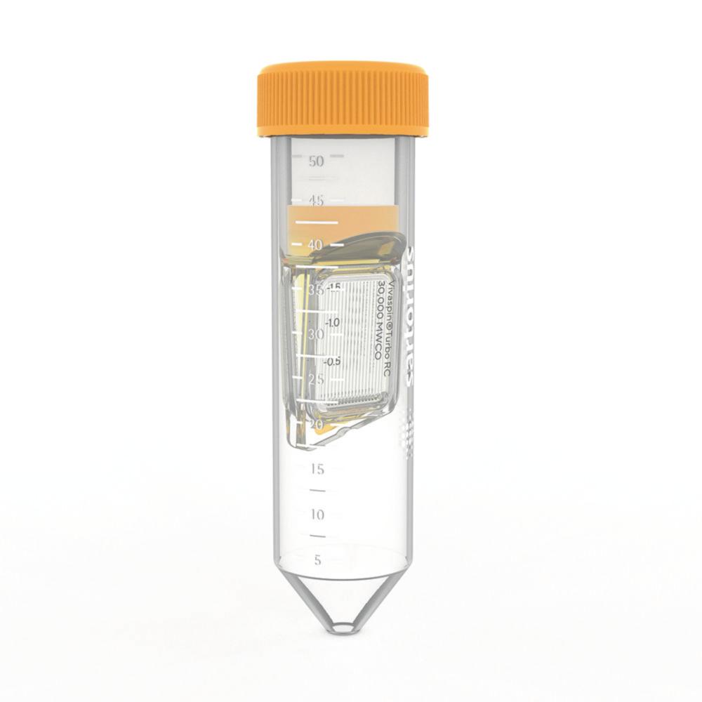 Sartorius Vivaspin Turbo 15 RC 30,000 MWCO, Pack of 12