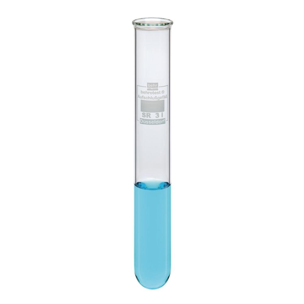 Behr Kjeldahl Catalyst Tablets KT 4 (3.5 g K₂SO₄; 3.5 mg Se) – Jar of 1000 pcs