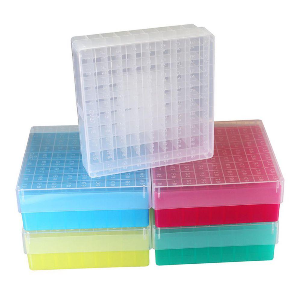 Dacos Cryobox PP 50mm Natural 9x9, 130 x 130 x 50mm