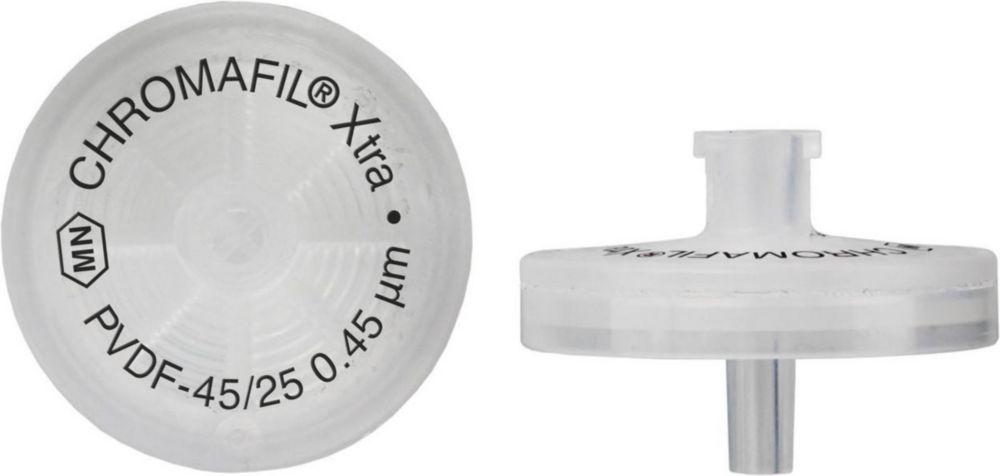 Macherey-Nagel-Nagel CHROMAFIL Xtra Disposable Filter PVDF-45/25 (0.45 µm, 25 mm, Pack of 100)