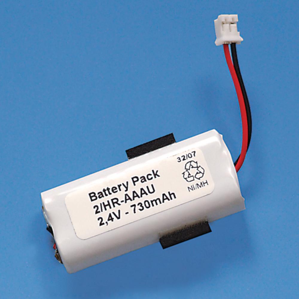 BRAND Nickel Metal Hydride Battery for Accu-Jet Pro